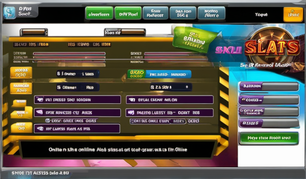 Maximizing Winnings: A Comprehensive Online Slots Skrill Tutorial for Taguig Players in 2025