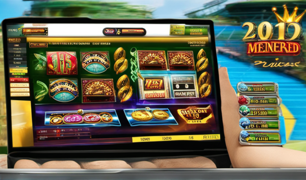 Mastering Slots with Mastercard in Las Piñas: A Comprehensive Guide to Online Casino Gaming