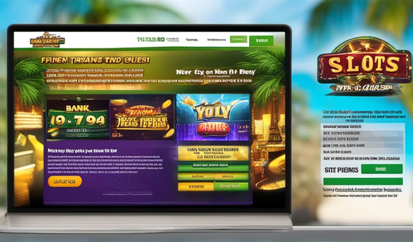 Maximize Your Winnings with Virtual Slots Bank Transfer Refer-a-Friend in Taguig