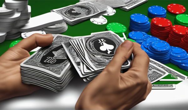 Mastering Blackjack with Litecoin in Marikina: A Player’s Guide to Winning Big