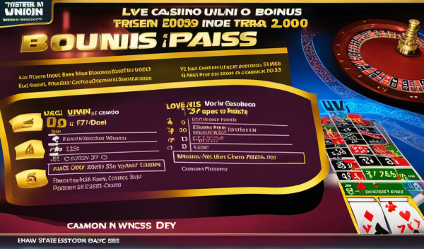 Live Casino Western Union Pasig RTP Rates 2025: A Comprehensive Guide